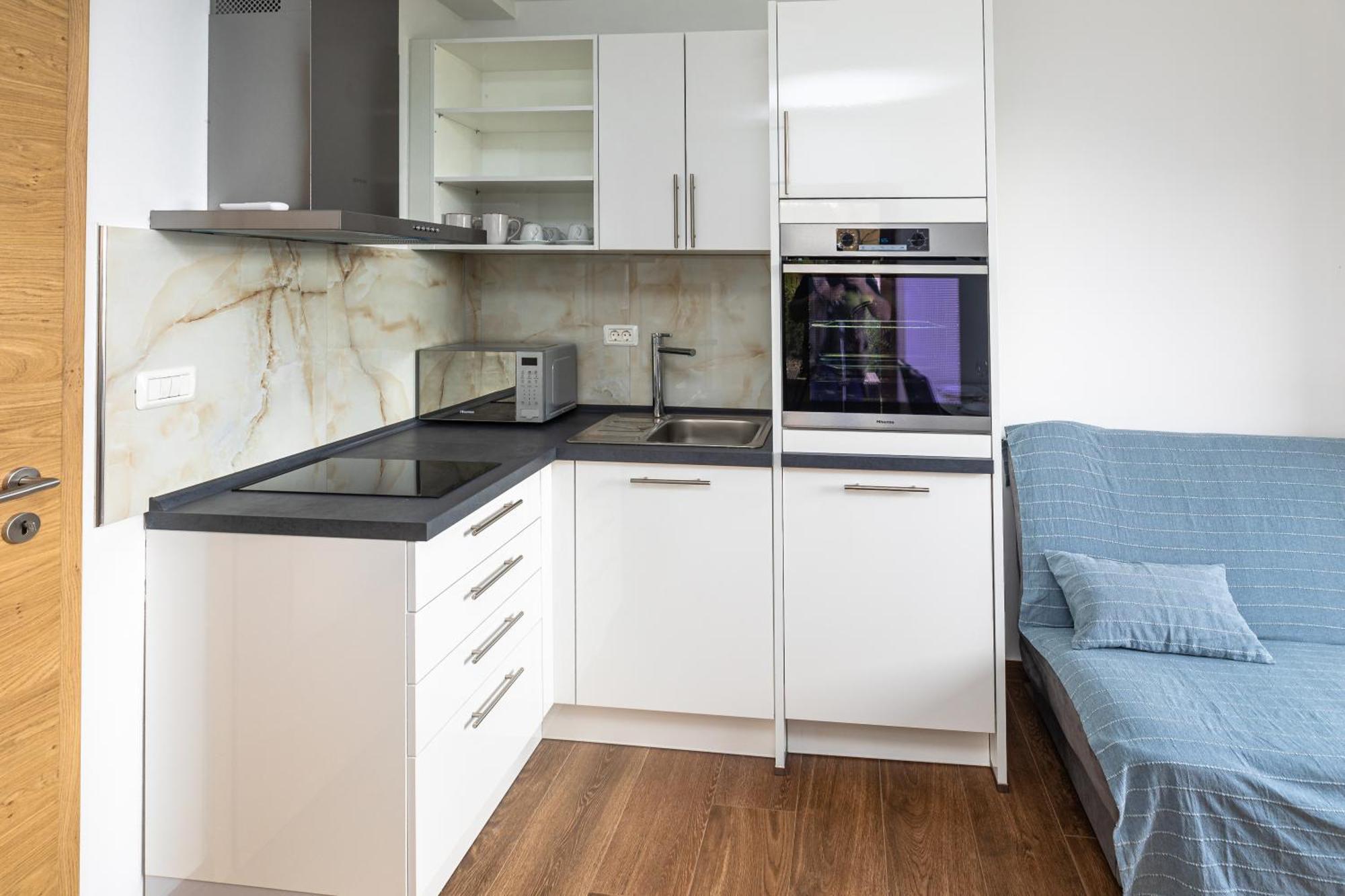 אנקראן Apartma Oljka מראה חיצוני תמונה