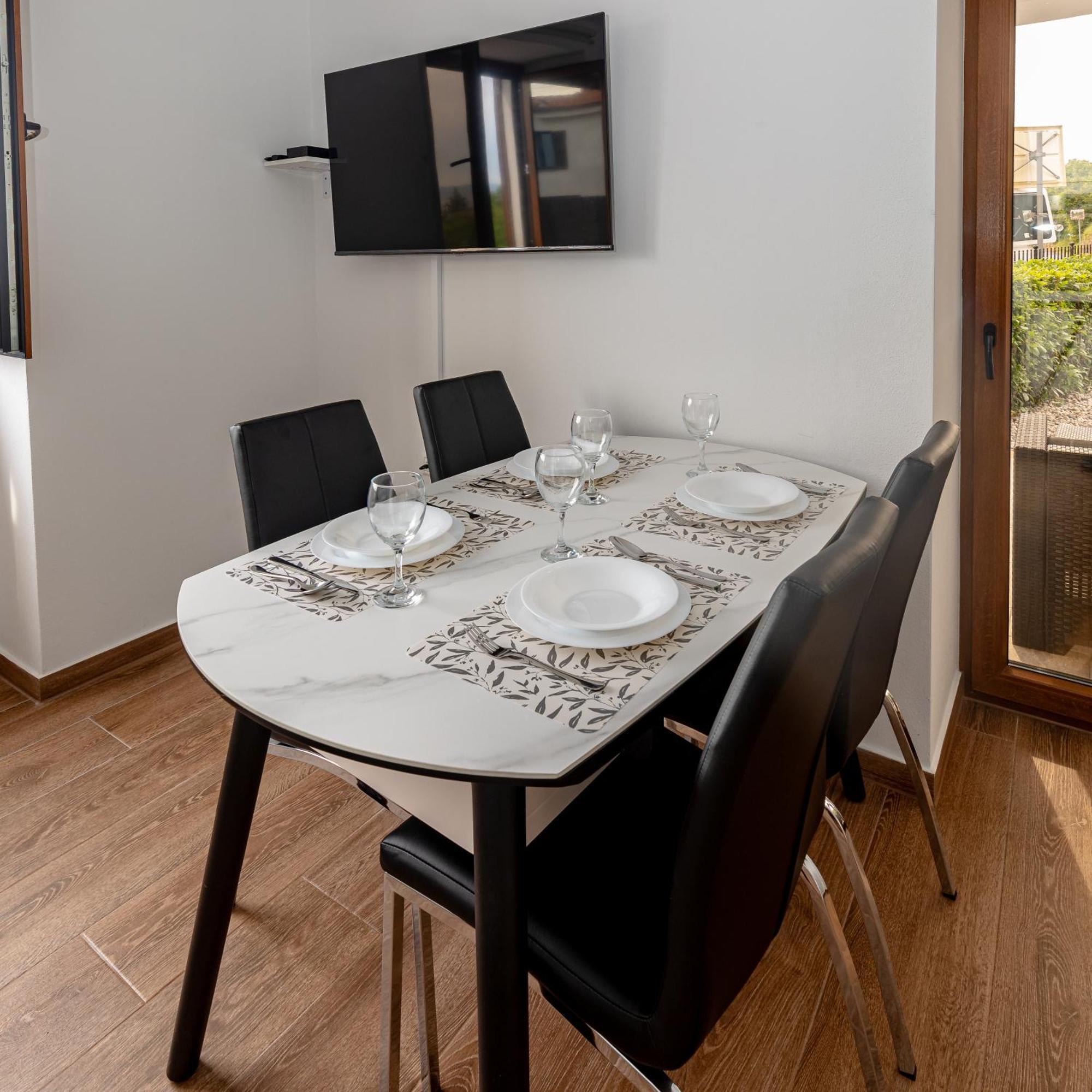 אנקראן Apartma Oljka מראה חיצוני תמונה